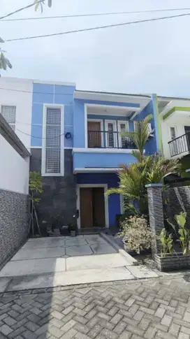 Rumah Minimalis Mojo Tengah Kota Dekat Unair, RSUD DR Soetomo, Gubeng