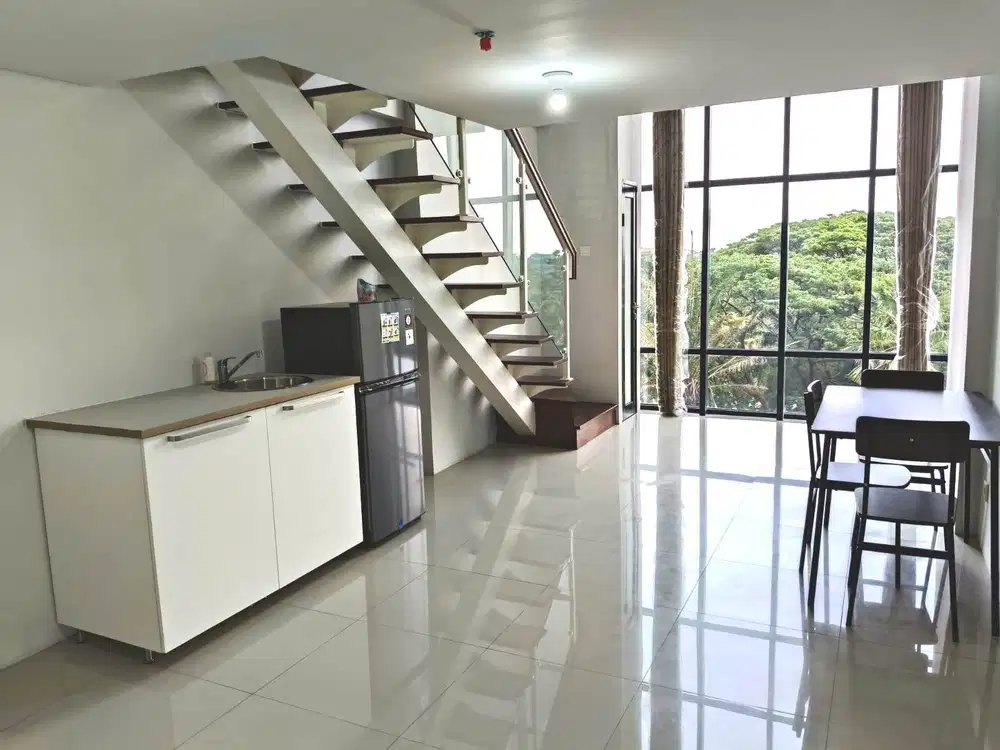 Disewakan Apartemen Cornell (Univ.Ciputra) /Tahun Nego