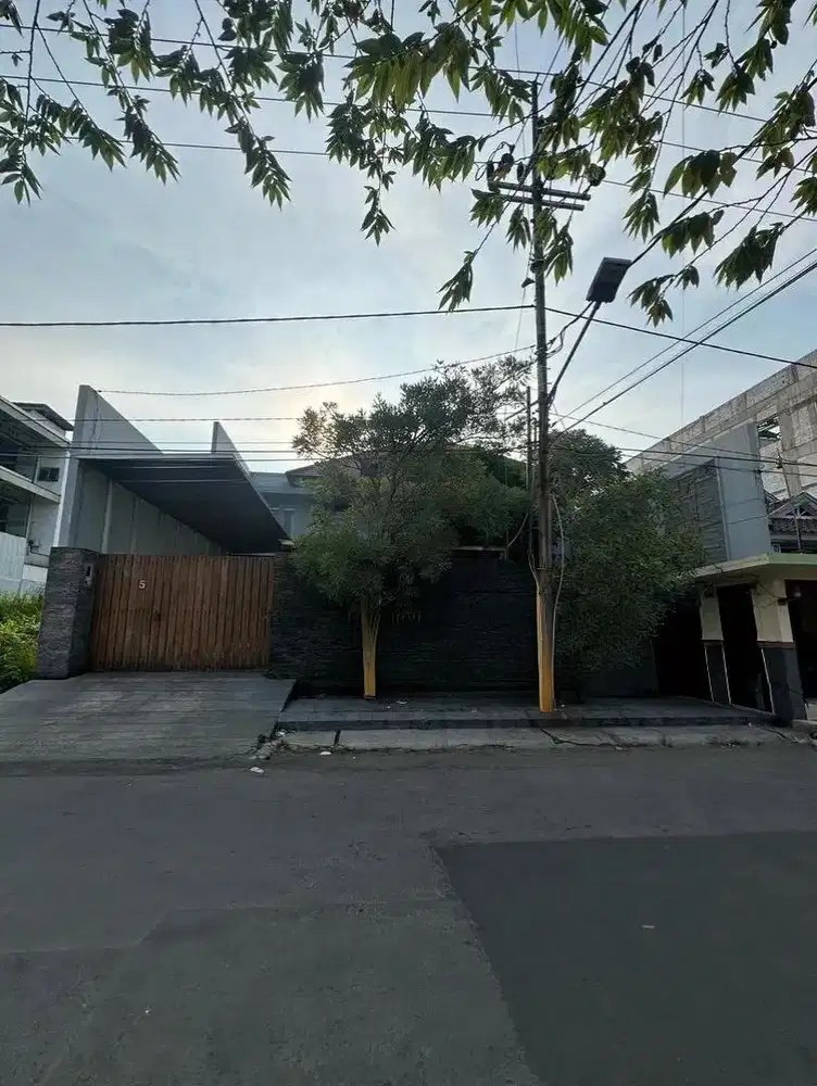 Dijual Rumah Raya Gading Pantai - Kenjeran