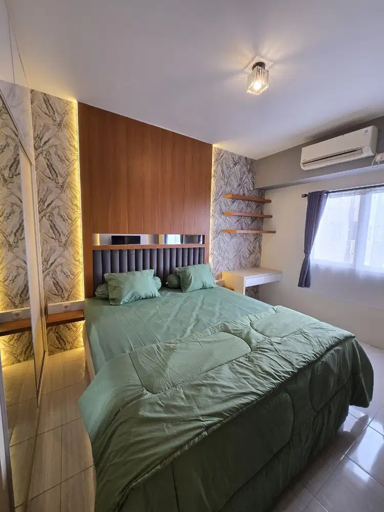 Baru Gress‼️Apartemen Puncak Dharmahusada 2 BR • 56 m²