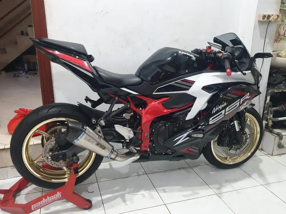 Zx25r abs qs mulus