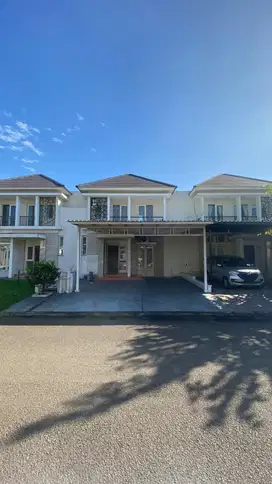 DIJUAL RUMAH SIAP HUNI CLUSTER ELYSIA SUVARNA SUTERA TANGERANG