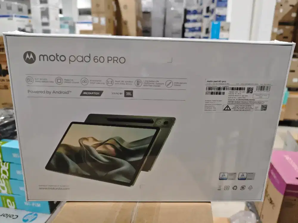 Motopad 60 Pro Bronze Green 8/256GB