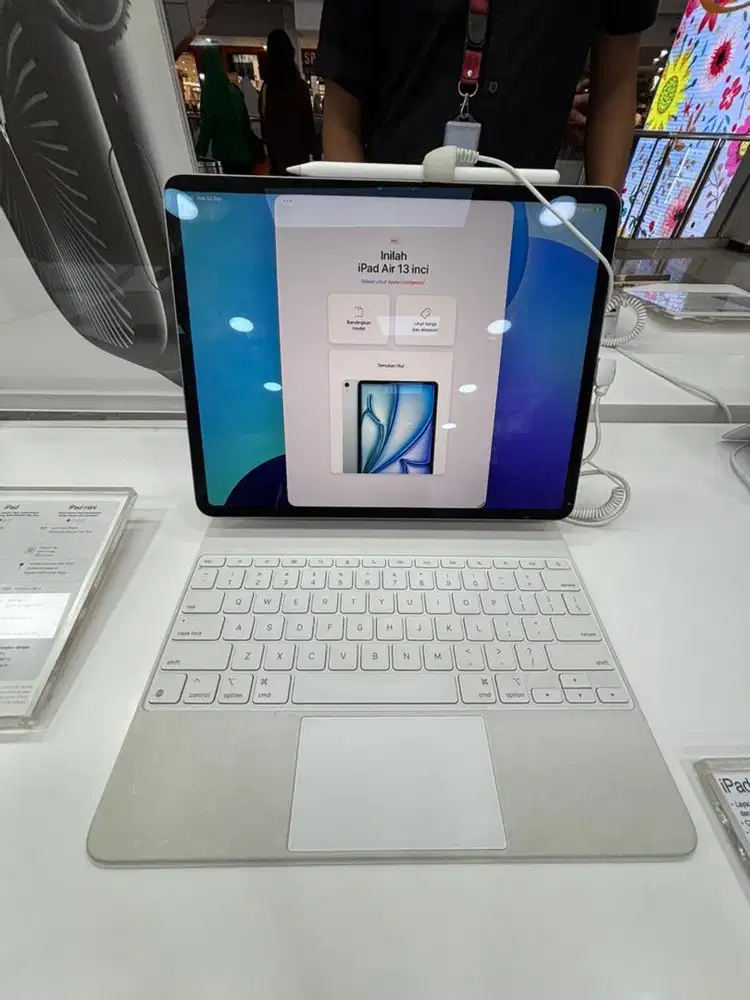 Promo credit ipad air m3 bunga 0% gratis 2x cicilan