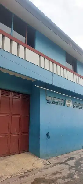 Di jual rumah bisa dijadikan tempat usaha