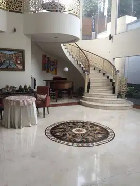 Rumah Ada Swimming Pool di Sektor 7 Bintaro Jaya (26 M) 11512 oc