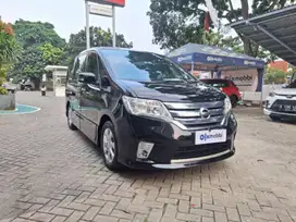 DP 5% Nissan Serena 2.0 Highway Star Bensin-AT 2015 JVC