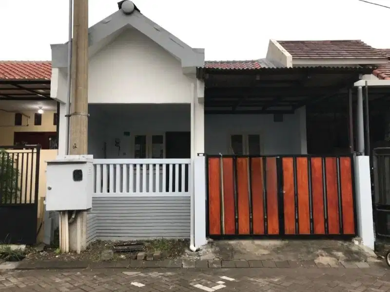 Rumah 1 Lantai Bukit Palma Citraland Utara