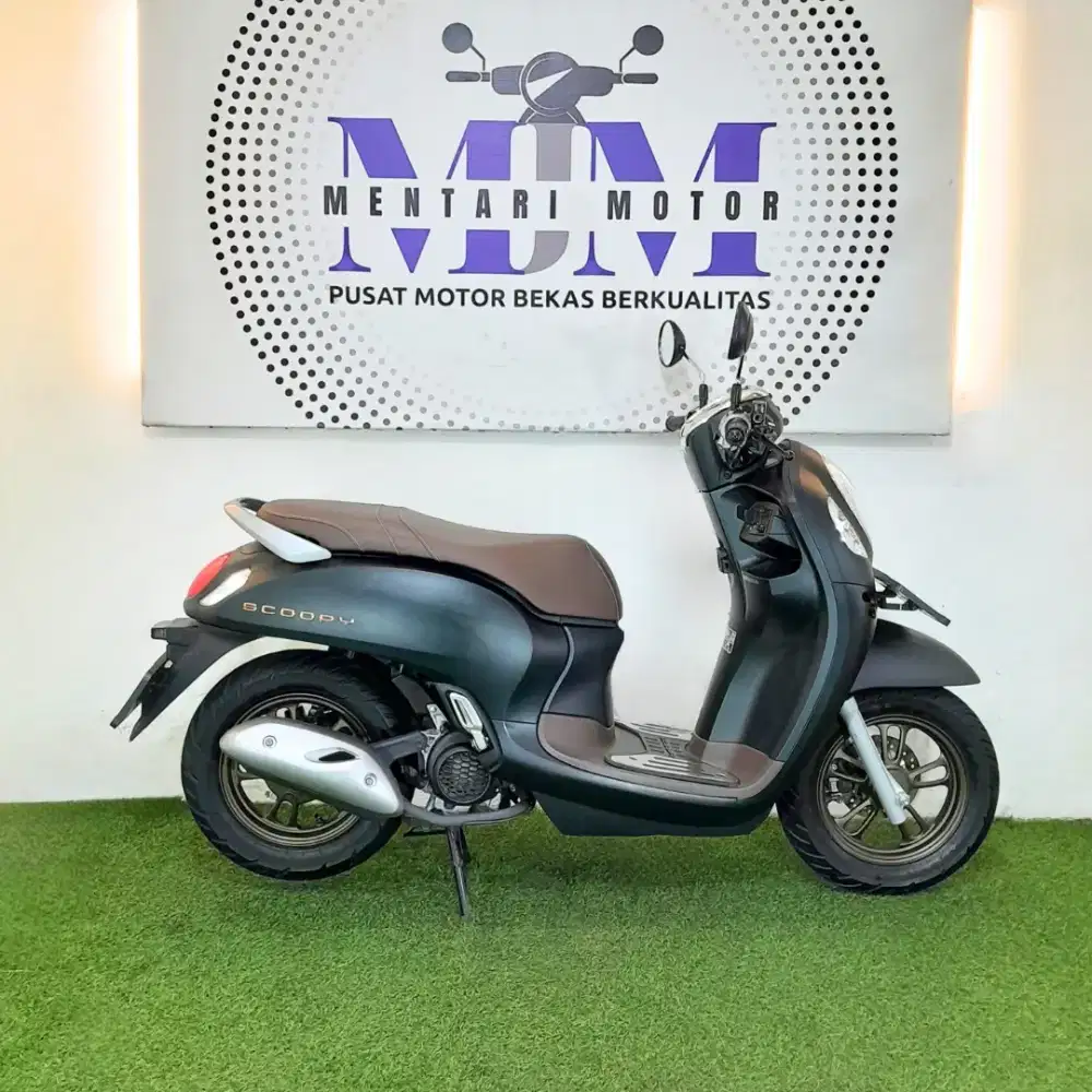 SCOOPY PRESTIGE 2024 DP CUMA 1JUTAAN AJA LANGSUNG DI GASS AJA BROSIS!!