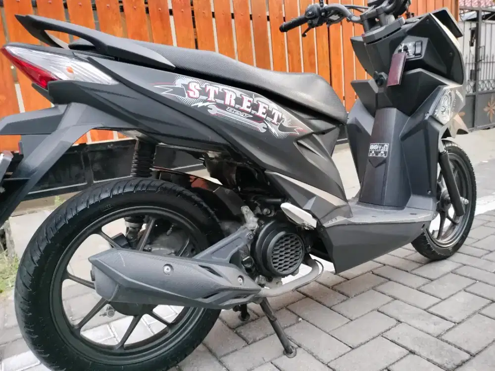 Beat Street 2023 Original istimewa seperti baru