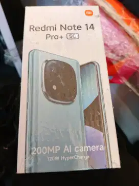 Redmi note 14 pro+ 5g