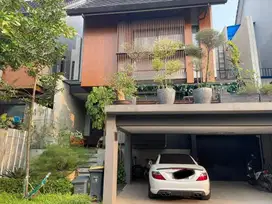 Dijual Rumah Mewah Cluster Caelus Greenwich Park Bsd City