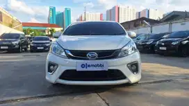 DP MURAH Daihatsu Sirion 1.3 Bensin-AT 2018 Putih CNRPB