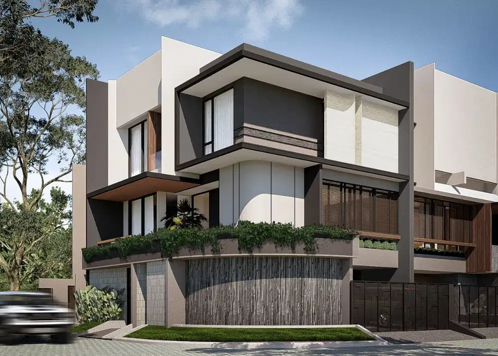 On Progress ‼️Jual Rumah Manyar Surabaya