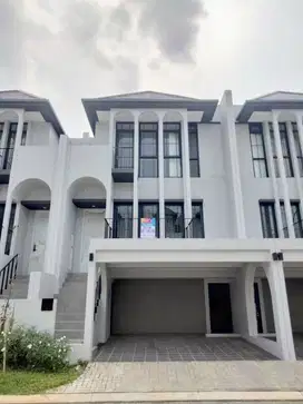 WTS RUMAH GREENWICH PARK CLUSTER AETHER - BSD CITY