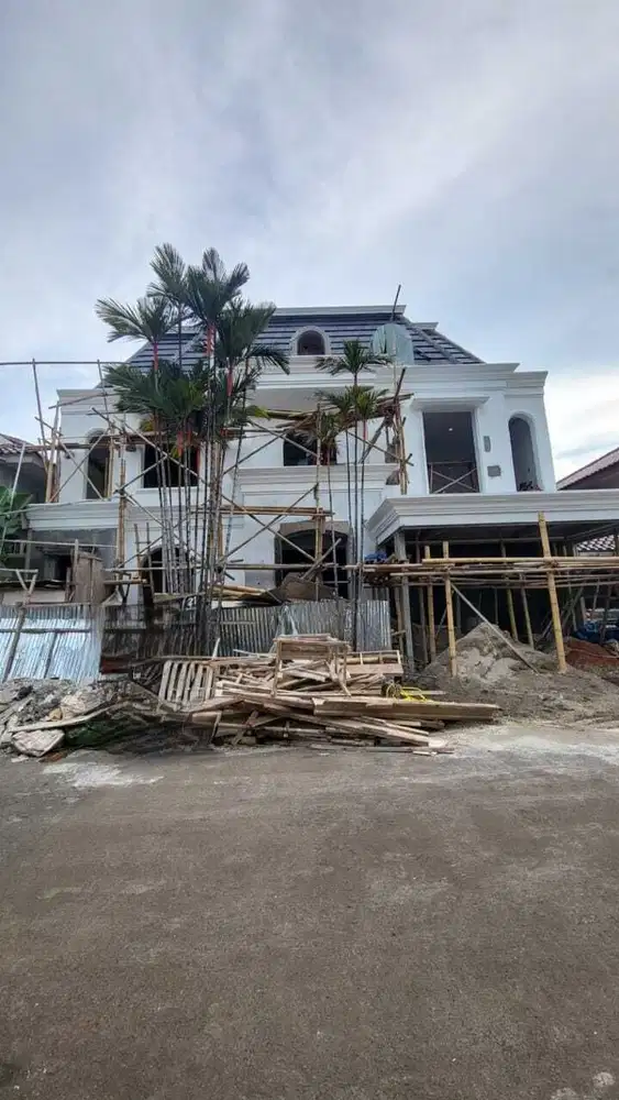 Brand new american clasic siap huni nyaman asri sektor 9 bintaro jaya