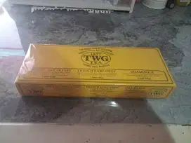 TEH CELUP COTTON TWG 3 RASA