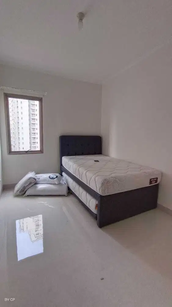 Sewa Apartemen mediterania 1 Semi Furnish Sudah Renov 2Br