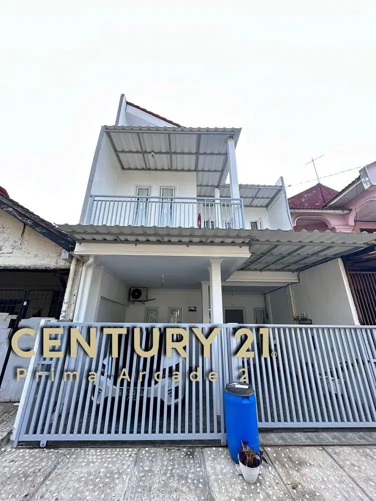 Rumah Dalam Komplek Terawat Siap Huni Area Bintaro Sektor 9
