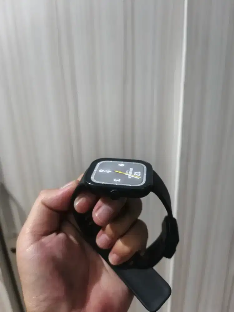 Jam tangan xiomi watch 4 smart watch