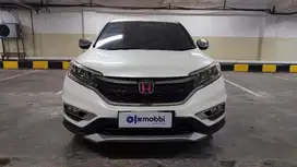 DP MURAH Honda CR-V 2.0 RM1 Bensin-MT 2017 Putih C3REF