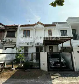 sewa rumah citraland dekat gwalk full furnished