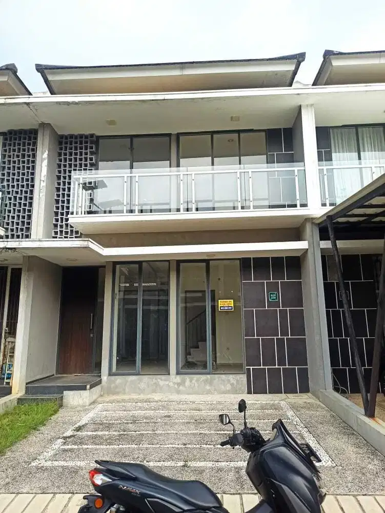 DIJUAL CEPAT RUMAH CLUSTER BAGUS GOLDEN PARK 2 SERPONG TANGERANG