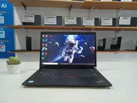 LAPTOP LENOVO THINKPAD X390, intel Core i5-8265U Ram 8 GB