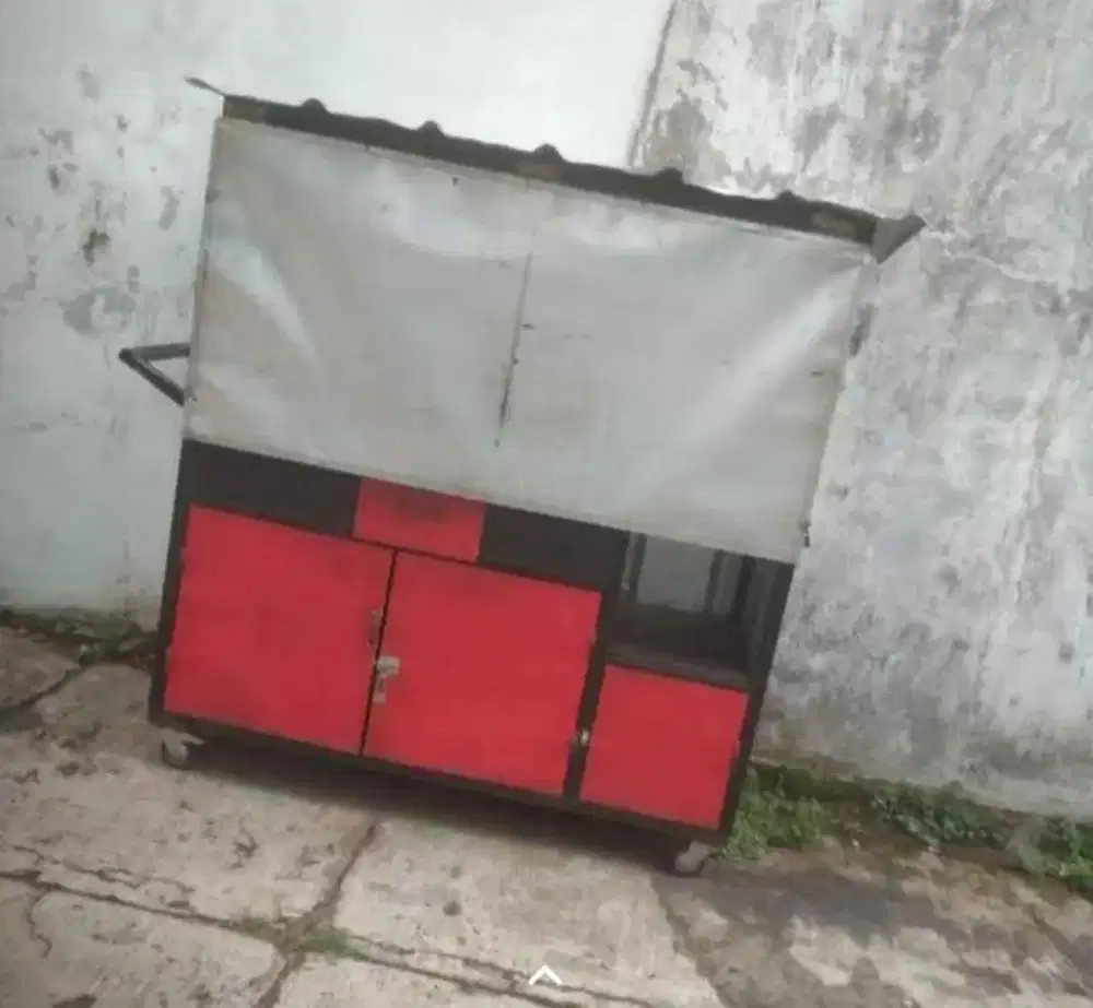 Gerobak serbaguna