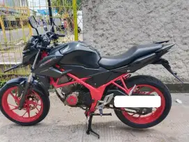 Honda CB 150 R 2016