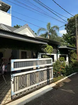Jual Rumah Hook Sektor 6 Gading Serpong Tangerang Banten