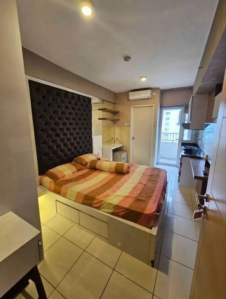 Murah Bagus Apartemen Educity Full Furnish dekat ITS