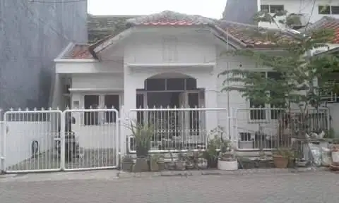 Dijual Rumah Mulyosari Surabaya timur.Siap huni