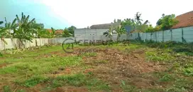 Disewakan Kavling Komersil Siap Bangun Sangiang Periuk, Tangerang
