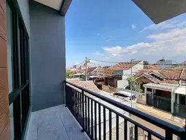 Jual Rumah Baru Nusaloka BSD City