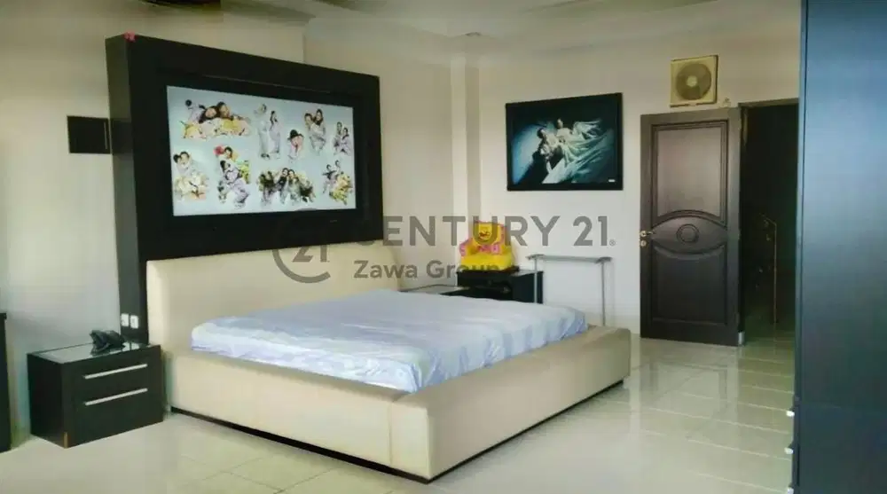 Dijual Murah Rumah 5 Lantai Jln Keadilan Raya Taman Sari Jakbar