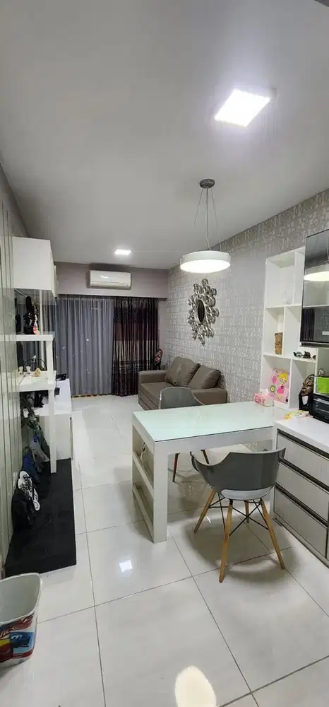 Apartemen Puncak Bukit Golf Tower B Full Furnish Bagus
