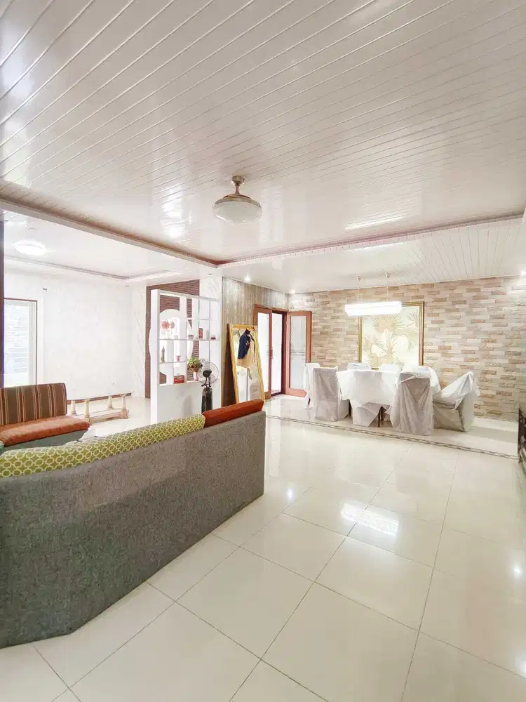 Rumah Modern Kebayoran Bintaro Sektor 7, 8448