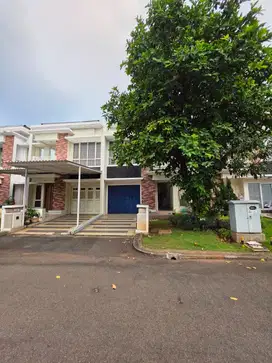 Jual Rumah Cluster Faraday Gading Serpong Tangerang Banten