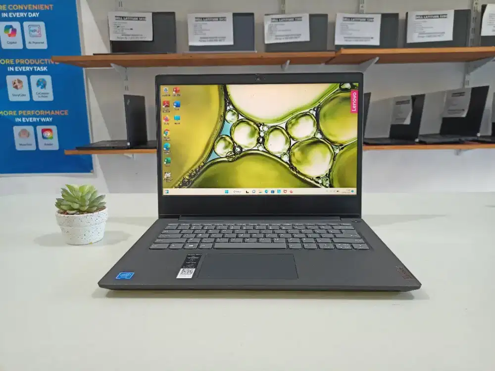 LAPTOP LENOVO IDEPAD 3 14IGL05, Intel Celeron N4020 Ram 4 GB