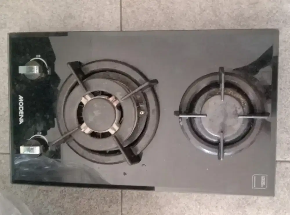 Modena Kompor BH 1325 Gas Hob 30cm