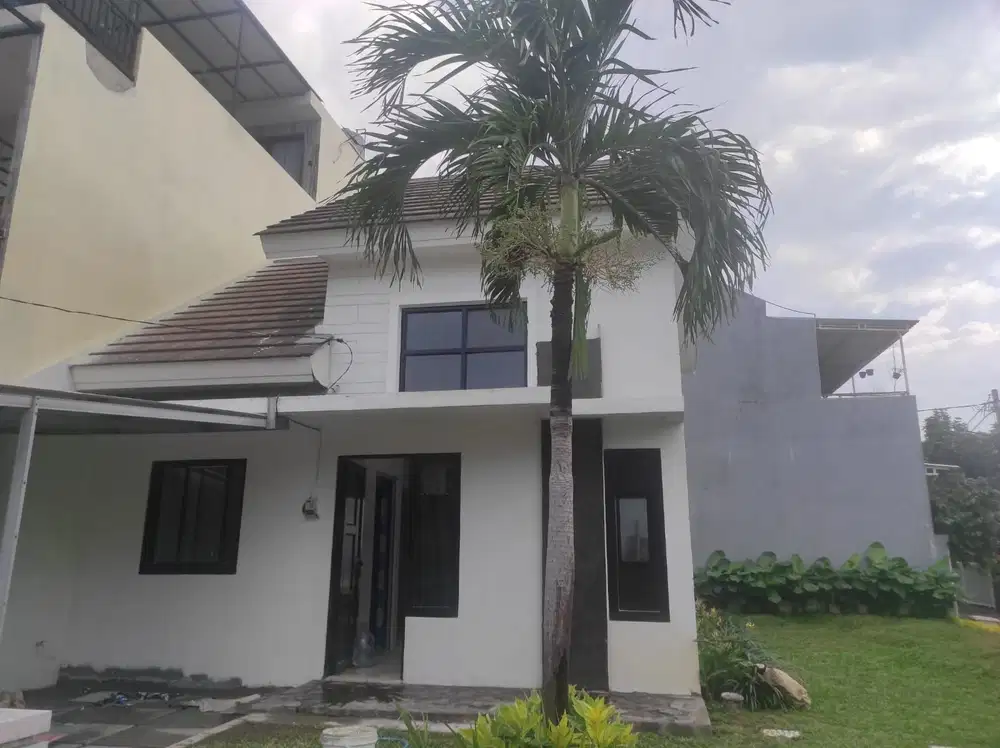 Dijual Rumah Minimalis Purimas Sby