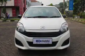DP MURAH Daihatsu Ayla 1.0 D+ Bensin-MT 2022 Putih CKIKB