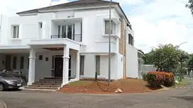 Jual Rumah Hoek Strategis The Icon BSD Tangerang Selatan Banten