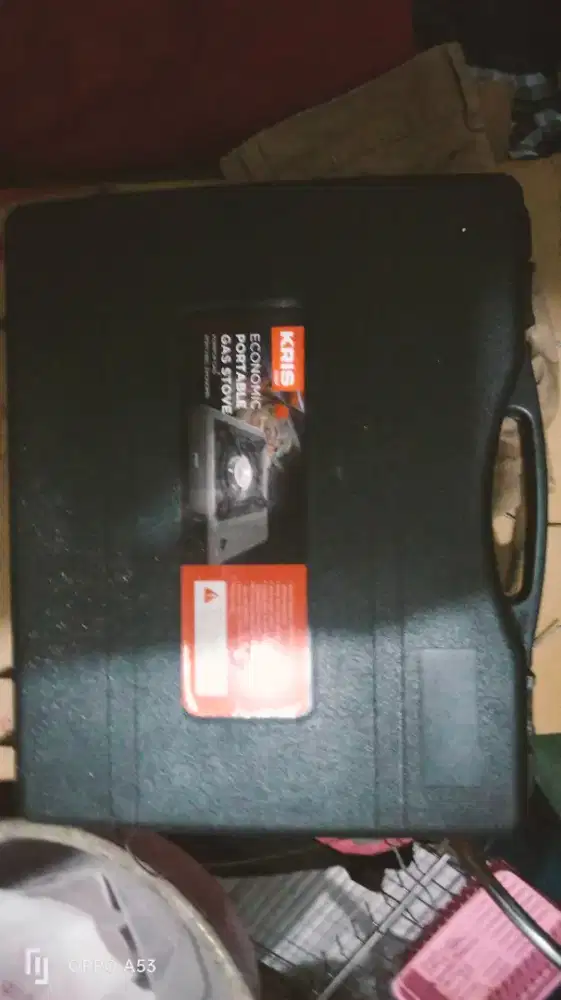 Kompor Portable