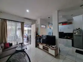 Jual Rumah Semi Furnished Virginia Village Gading Serpong Tangerang