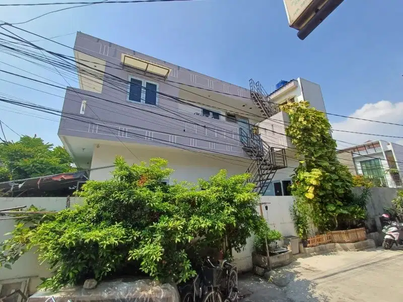 Dijual Rumah Hook 2lt di Wijaya Kusuma Jelambar