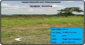 Tanah Industri dan pergudangan