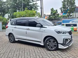 DP MURAH Suzuki Ertiga 1.5 SS Hybrid-MT 2023 Putih CWIPB