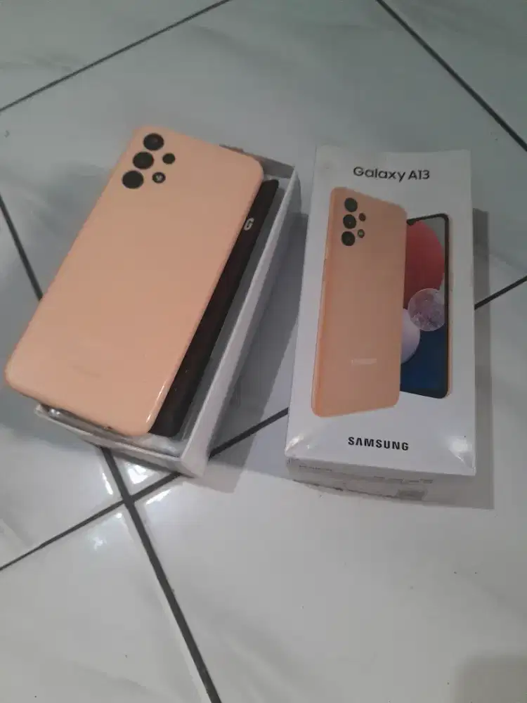 Samsung A13 bekas